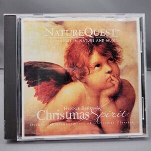 Christmas Spirit by Hennie Bekker (CD, 1994)
